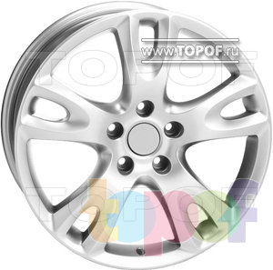 Replica old Volkswagen Touareg sl - R335