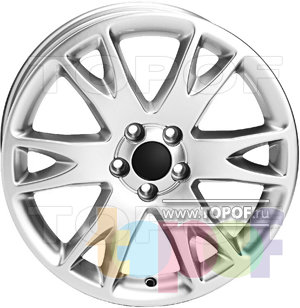 Replica old Volvo S40 - R247/B