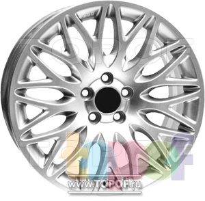 Replica old Volvo S80 - R50