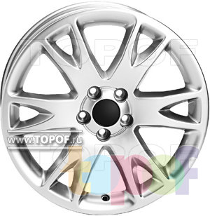 Replica old Volvo V50 - R247/B