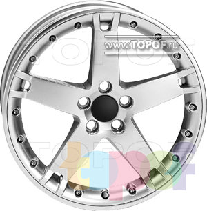 Replica old Volvo V50 - R276