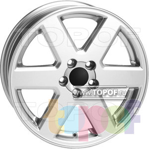 Replica old Volvo XC90 '04 - R410