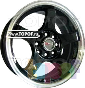 SRD Tuning 406