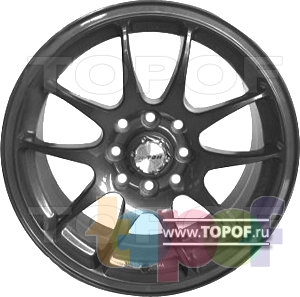 SRD Tuning 804
