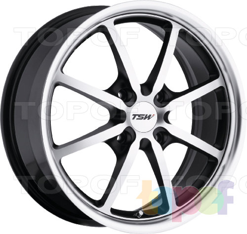 TSW Sepang 4