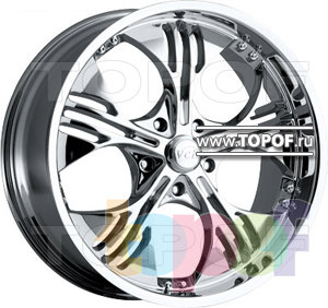 VCT Wheel Barzini 5