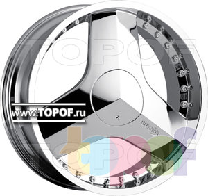 VCT Wheel G25