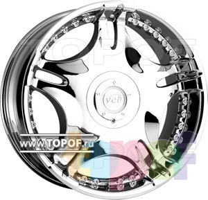 VCT Wheel Zamano