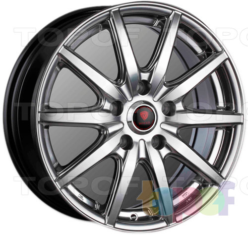 Wiger Sport Power WGS 2005