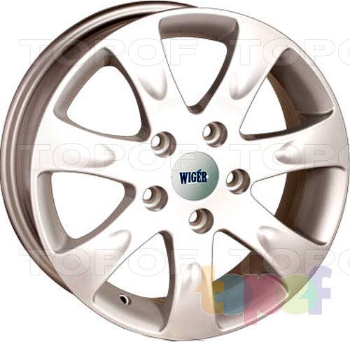 Wiger WGR 1208