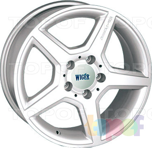 Wiger WGR 1609