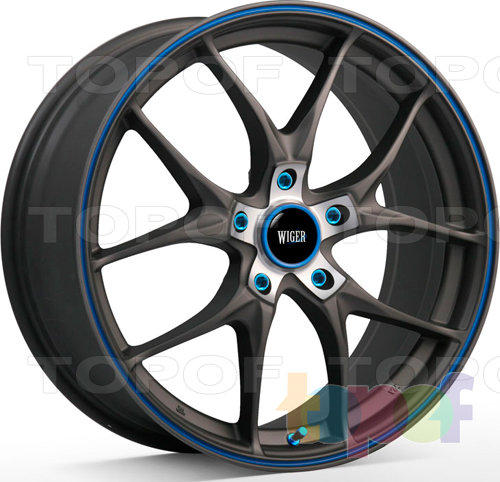 Wiger WGR 2701