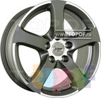 Zepp Royal Road Bars Anthracite